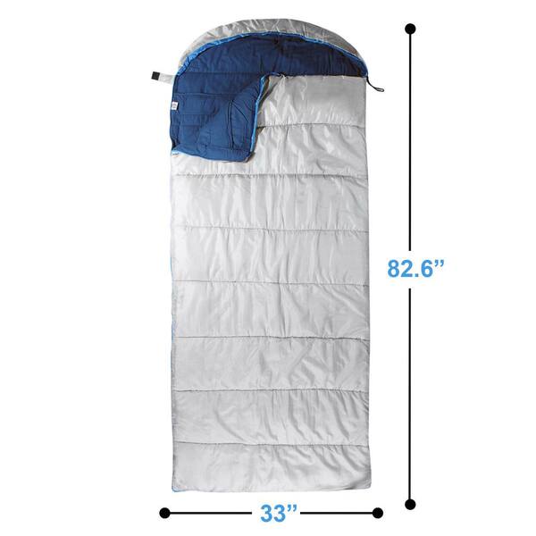 正規店お得 ヤフオク! - KHOMO GEAR 3 Season Mummy Sleeping Bag for