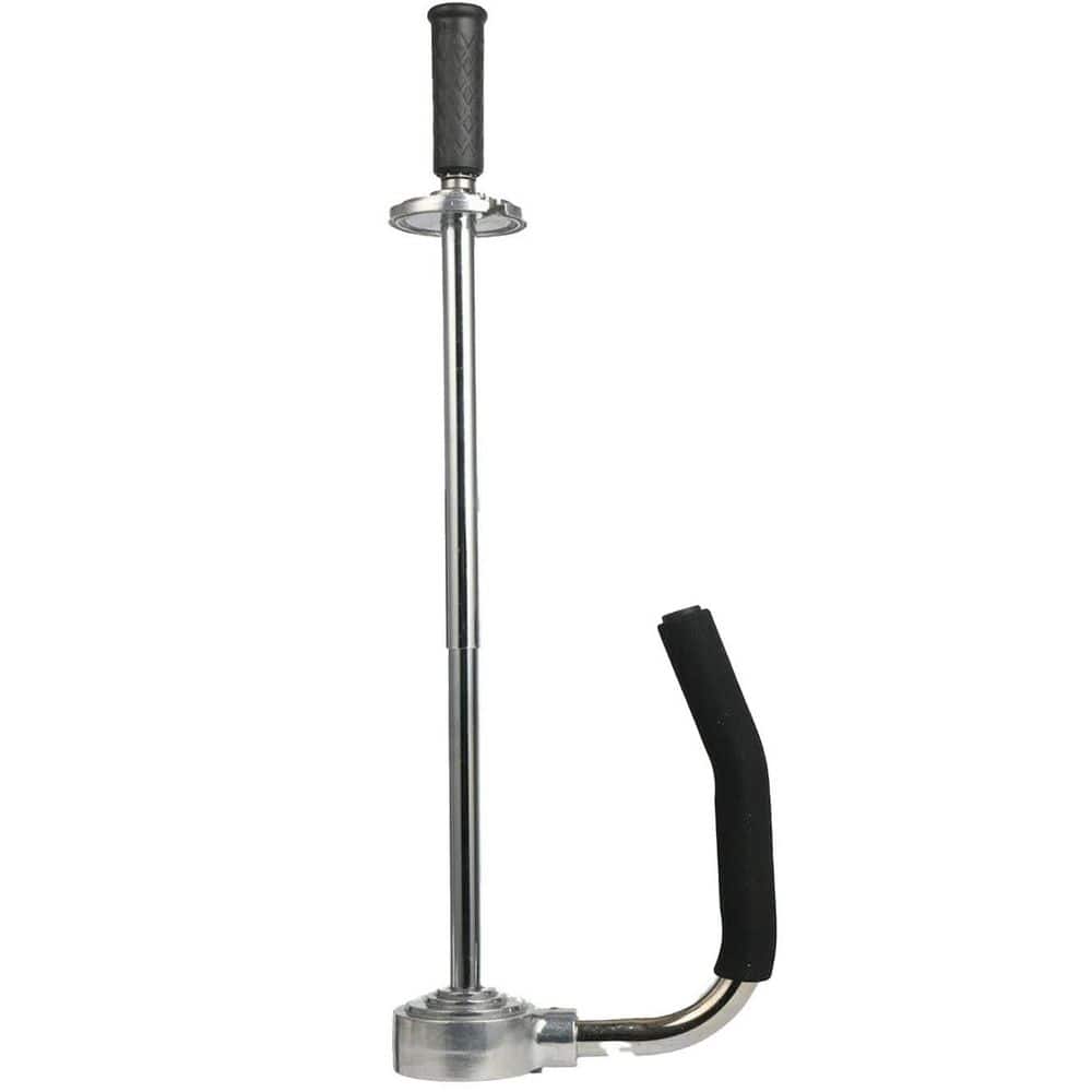 Adjustable Pallet Stretch Film Packing Machine Dispenser Holder, Ergonomic Handle, 12-20 in. Height, 3.04 lbs. price history on PriceWatchPro