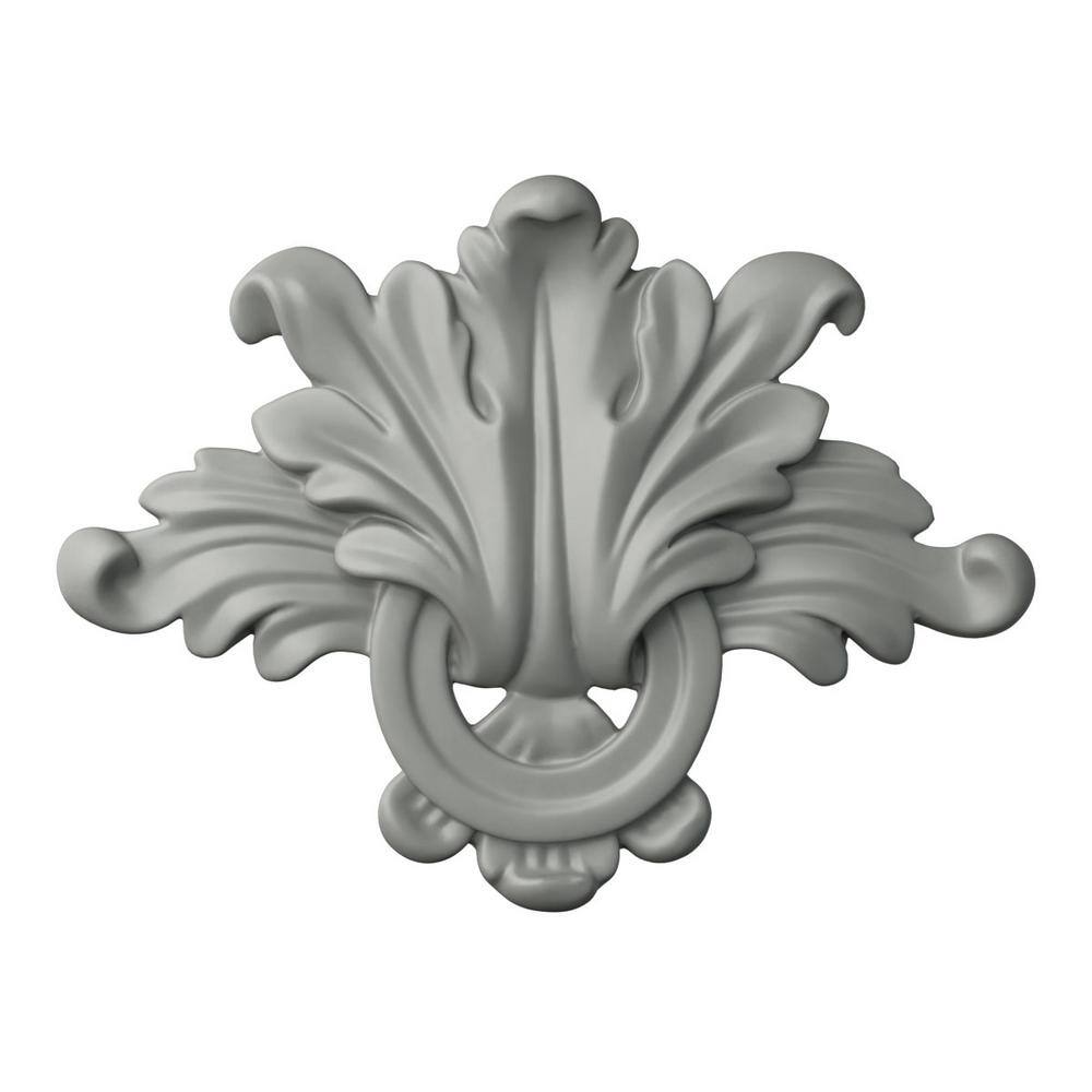 0.75 in. x 5.125 in. x 5.5 in. Polyurethane Applique and Onlay Moulding price history on PriceWatchPro