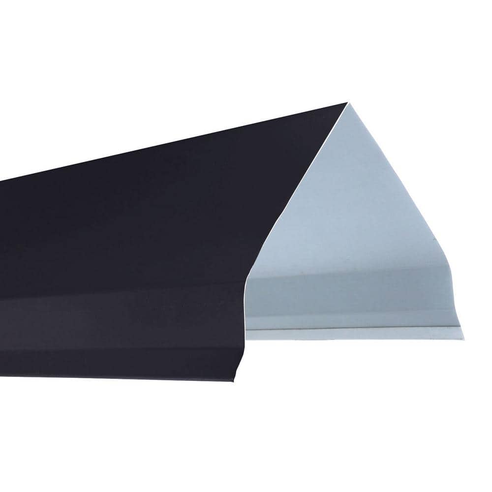 Gibraltar Building Products 6.5 in. x 10 ft. 29Gauge Galvalume GR2