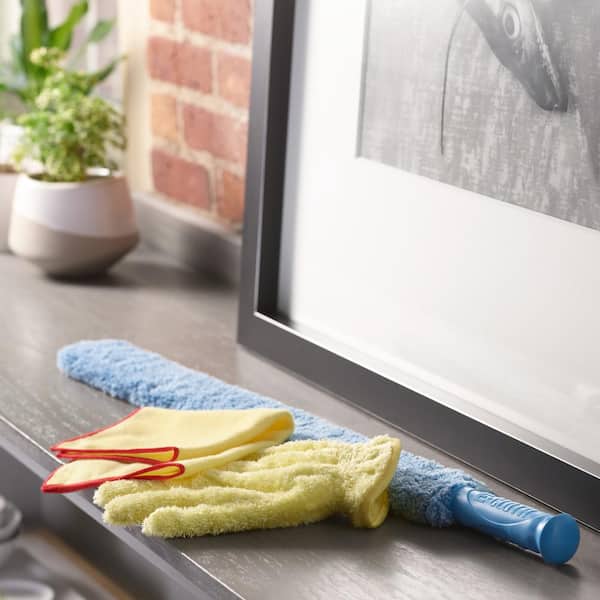 Easy-Click Whole Home Spray Mop Bundle - E-Cloth Inc