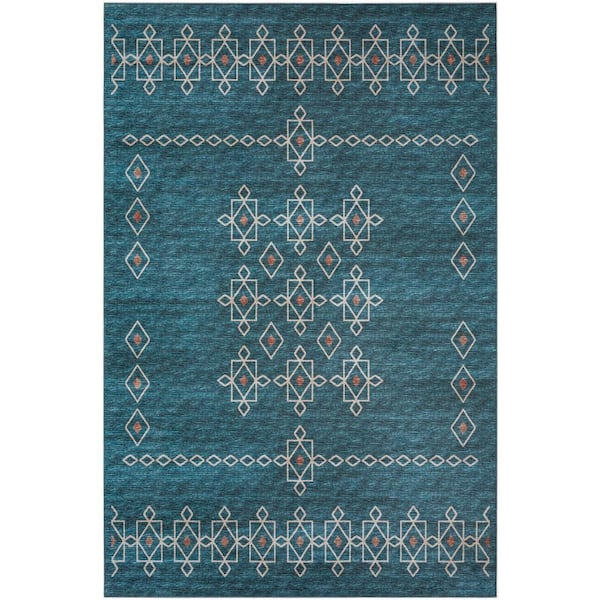 Addison Rugs Modena Riverview 3 ft. x 5 ft. Southwest Area Rug