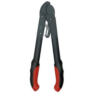 18 in. Curved Blade Mini Ratchet Lopper