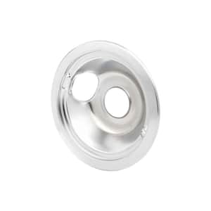 6 in. Drip Bowl in Chrome - Fits Specific