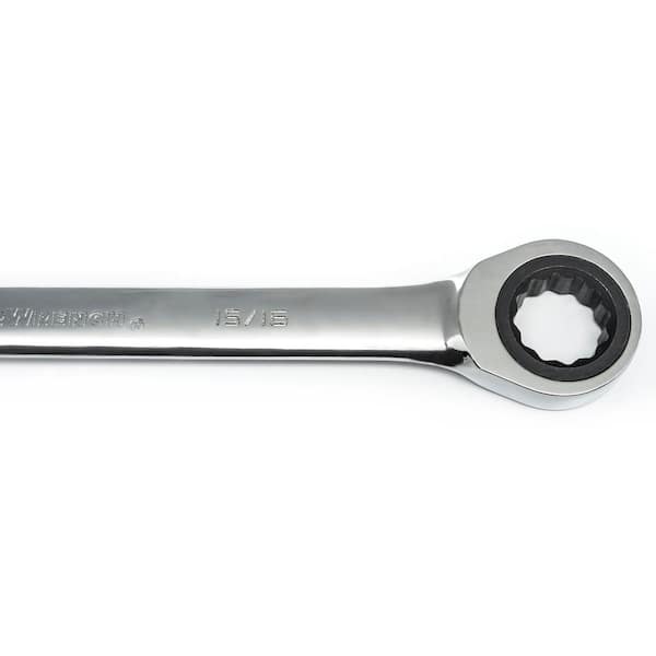 Details about   Gear Wrench Heavy Duty 1 1/8" Ratcheting Combination Wrench HA9036 