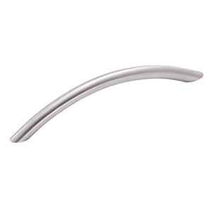 Essential'Z 5-1/16 in (128 mm) Stainless Steel Bar Pull
