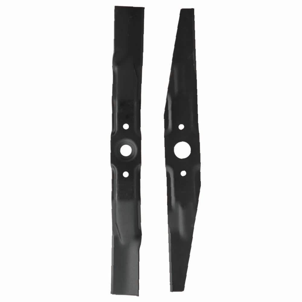 Oregon Lawnmower Blades for 21 in. Honda Push and Propelled Mower, Tungsten Carbide Coated, Set