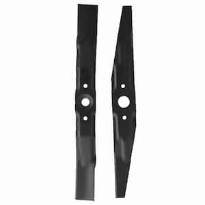 Lawnmower Blades for 21 in. Honda Push and Propelled Mower, Tungsten Carbide Coated, Set of 2 (21HAR3TN2)
