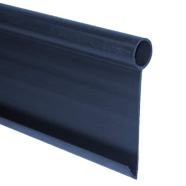 Valley View Industries Royal Diamond 60 ft. L x 5 in. H x 1 in. W Professional Black Plastic Lawn Edging Valley View Industries Royal Diamond 60 ft. L x 5 in. H x 1 in. W Professional Black Plastic Lawn Edging