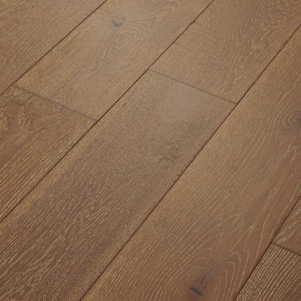Take Home Sample - Richmond Oak 7-1/2 in. W Harvest Wirebrushed Engineered White Oak Hardwood Flooring price history on PriceWatchPro