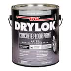 1 gal. Dover Gray Concrete Floor Paint