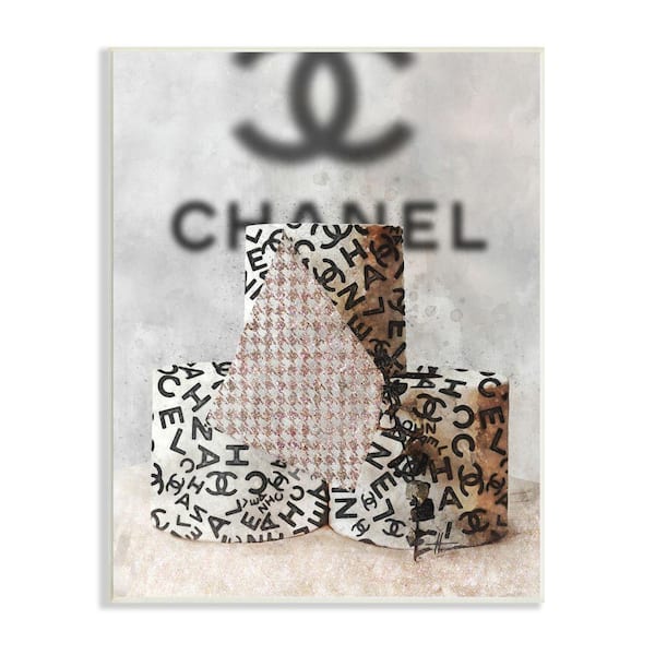 Canvas print Chanel  Fine Art Prints & Wall Decorations