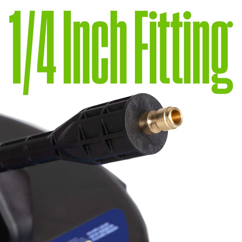 Westinghouse 12" Black Pressure Washer Surface Cleaner Attachment