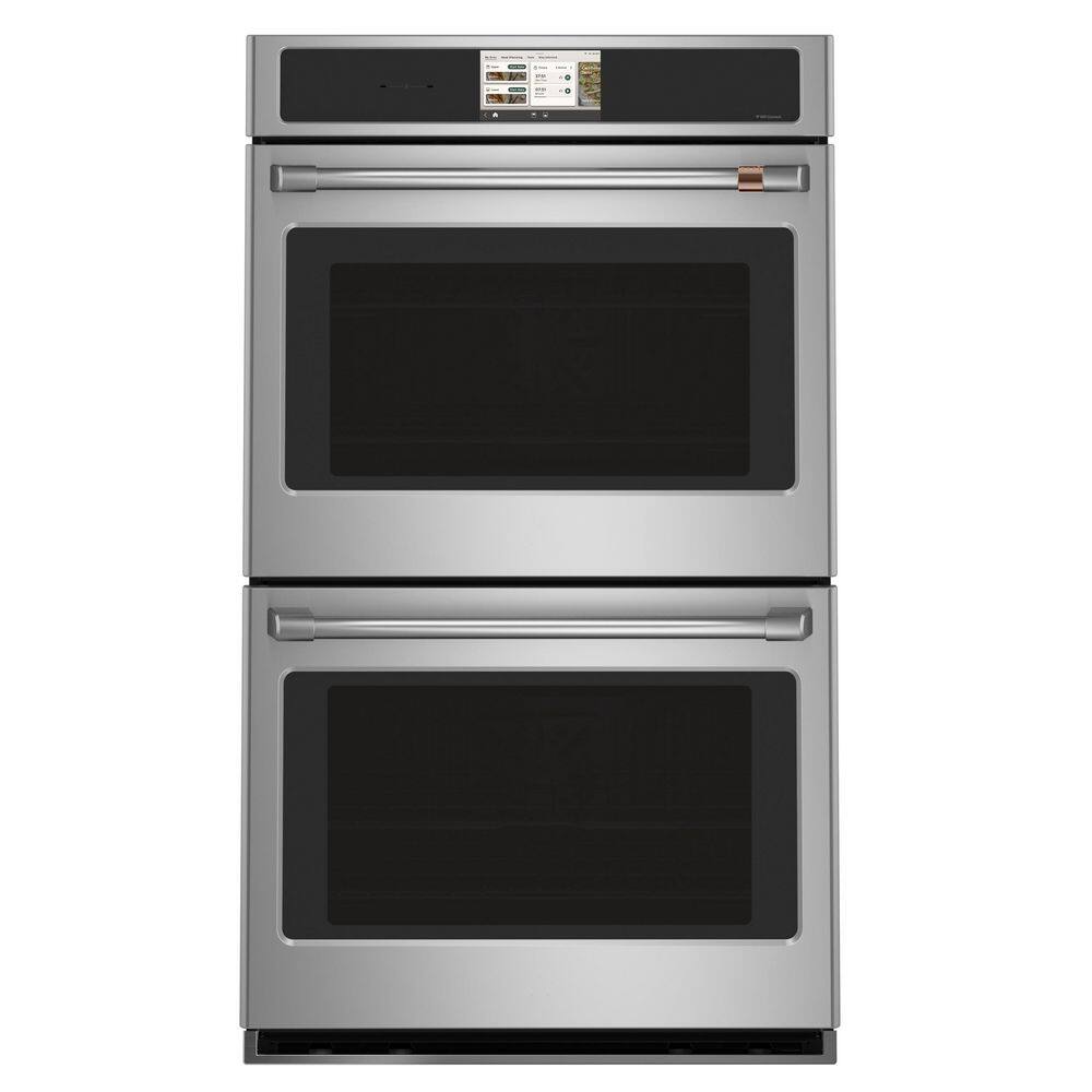Cafe Professional Series 30 in. Smart Built-in Convection Double Wall Oven with In-Oven Camera in Stainless Steel price history on PriceWatchPro