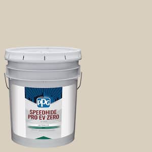 SPEEDHIDE Pro EV Zero 5 gal. PPG1024-3 Crushed Silk Flat Interior Paint
