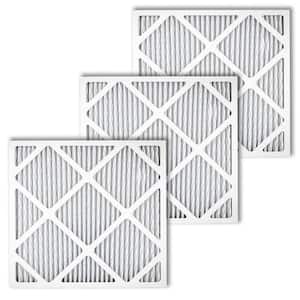 AS1000WHT MERV 9 Genuine Replacement Air Scrubber Filter, 3-count