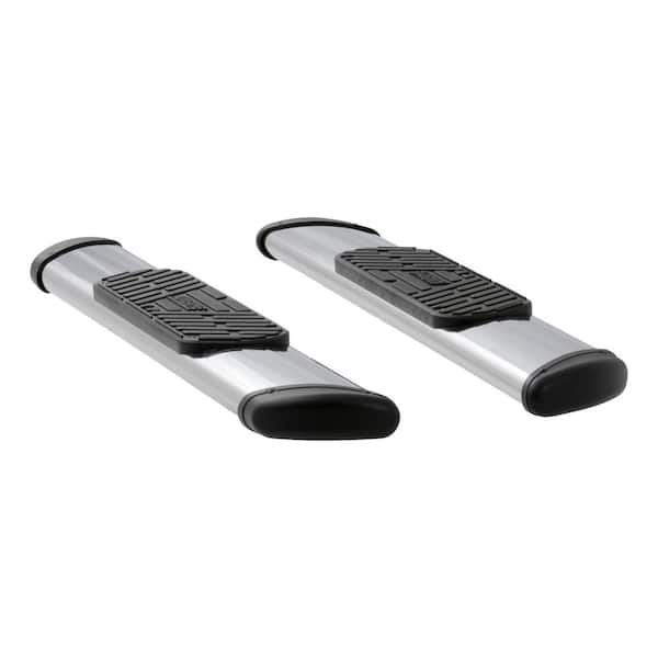 Regal 7 Stainless Steel 60-Inch Truck Side Steps, Select Ford F-150, F-250, F-350, F-450, F-550 Super Duty