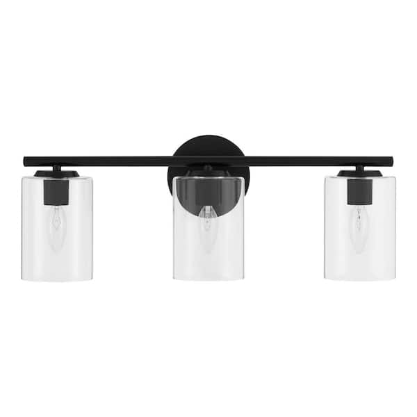 home depot 3 light vanity