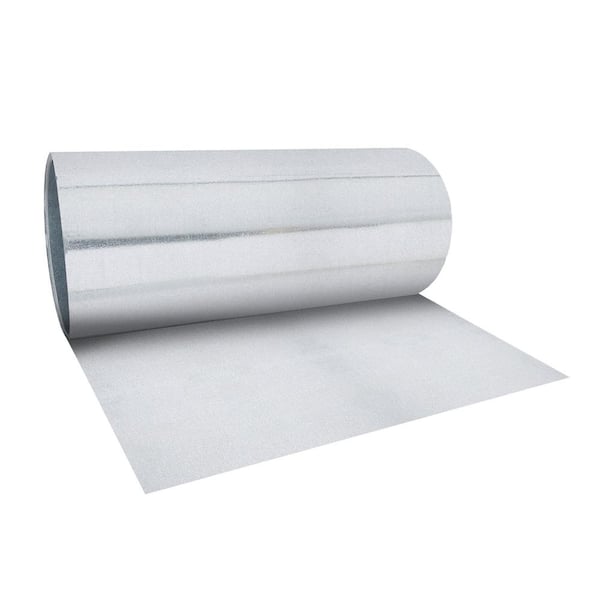 Boardwalk® Heavy-Duty Aluminum Foil Roll, 18 x 1,000 ft