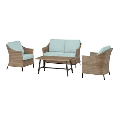 Wicker Patio Furniture Outdoors, 2×4 Outdoor Sofa Plans