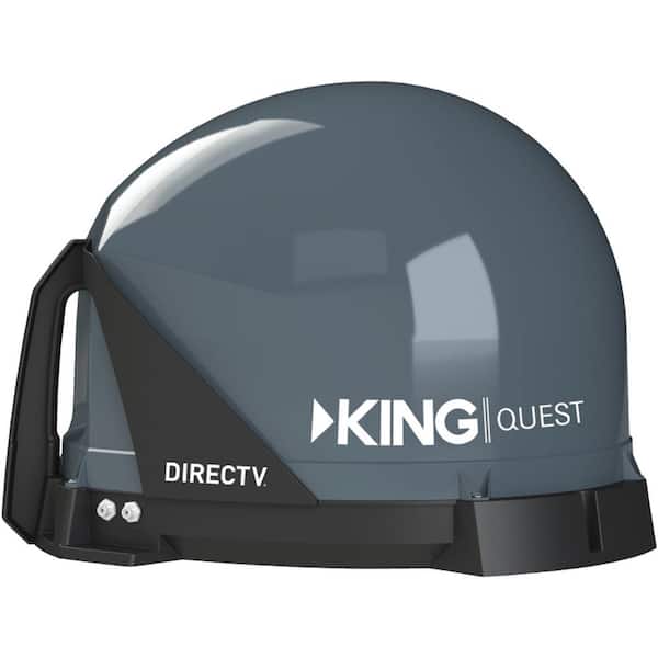 KING Directv Quest Satellite