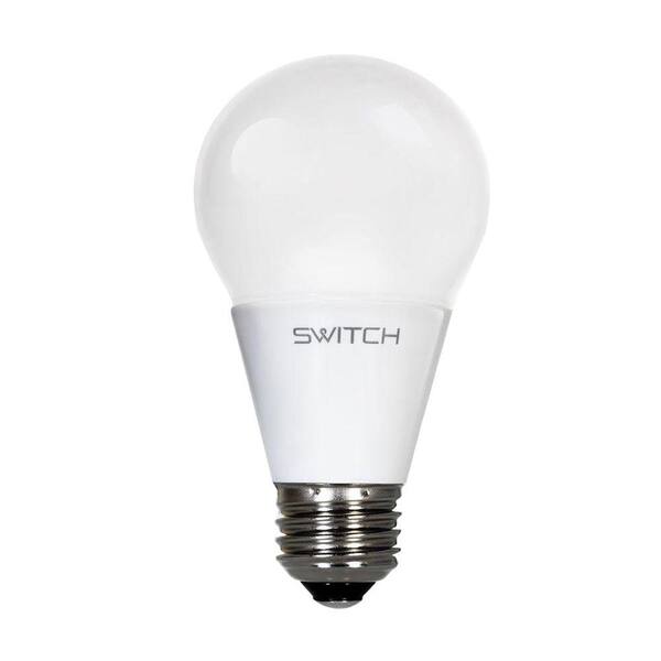SWITCH Infinia 40W Equivalent Soft White  A19 LED Light Bulb