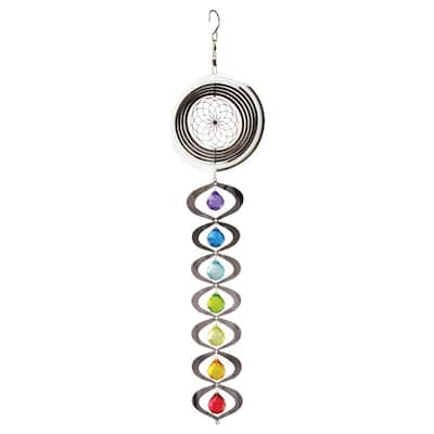 Spinner Iridescent Tree of Life 32173