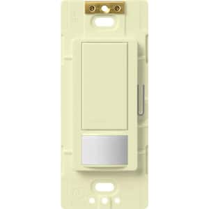 Maestro Motion Sensor switch, 5-Amp, Single-Pole or Multi-Location, Almond