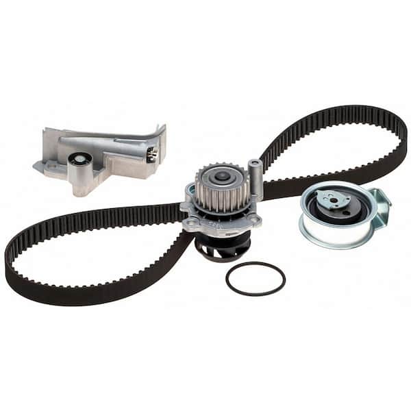 Gates PowerGrip Premium OE Timing Belt Component Kit w/Water Pump
