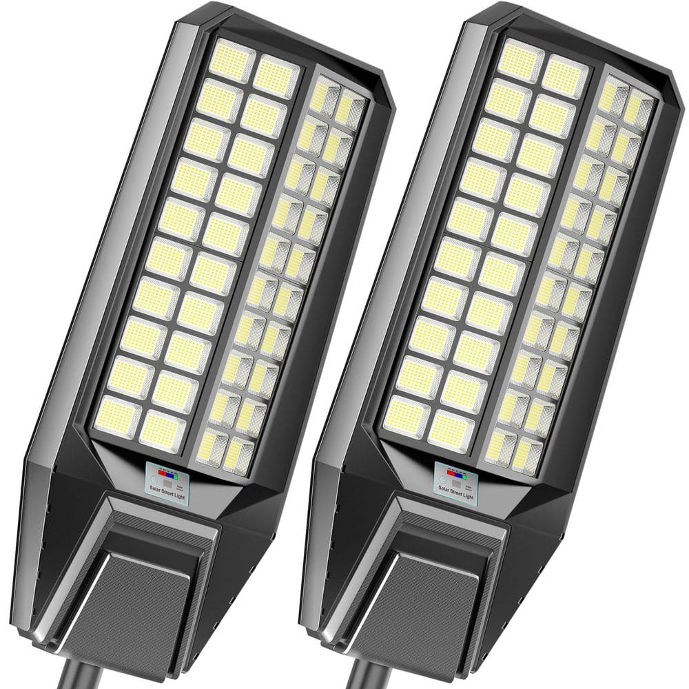 10000W 900000 Lumen LED Solar Street Light Outdoor Work Light Motion Sensor Dusk to Dawn Tool Only price history on PriceWatchPro