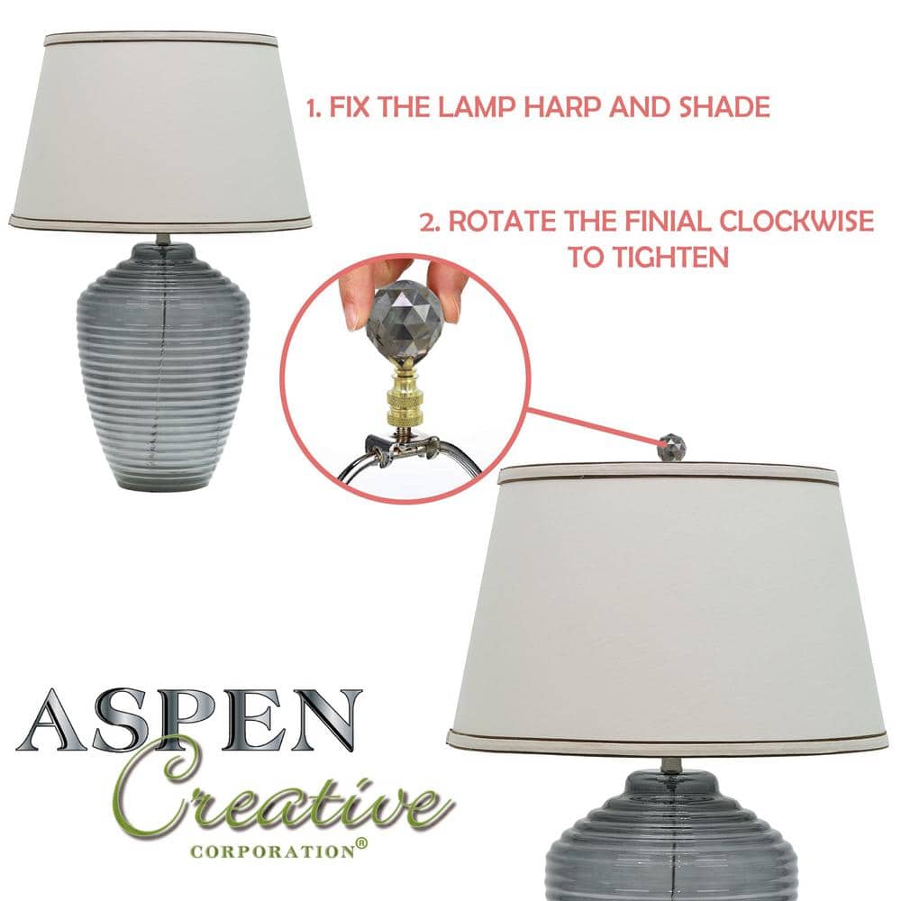 Lamp Finial