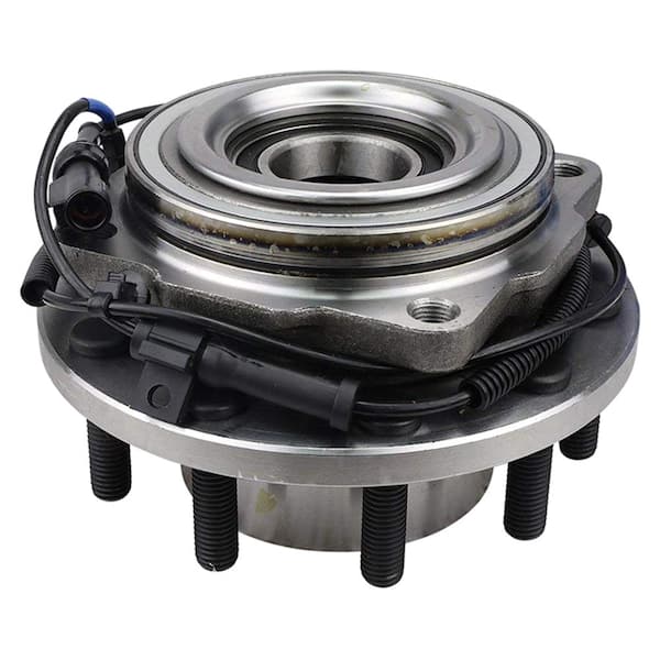 CRS Wheel Bearing and Hub Assembly - Front
