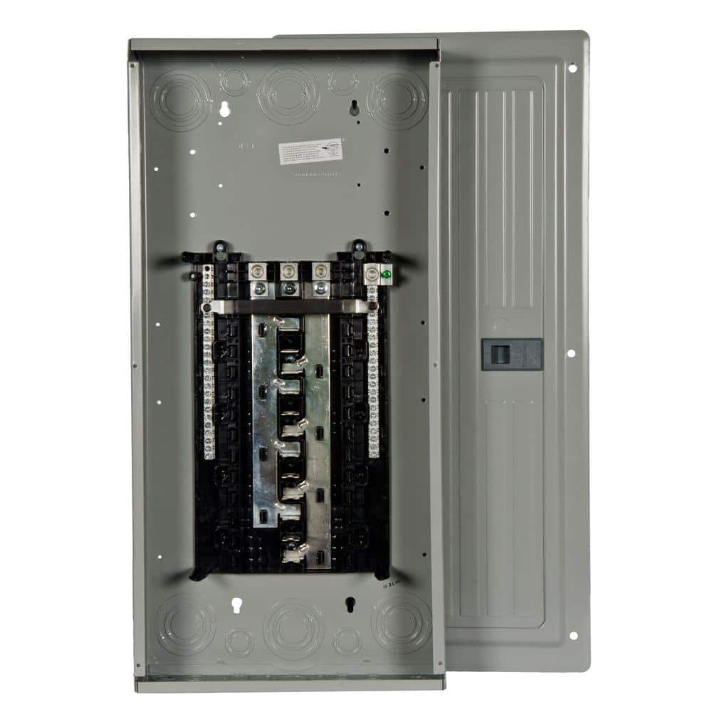 Siemens ES Series 150 Amp 24-Space 42-Circuit Main Lug Indoor 3-Phase Load Center