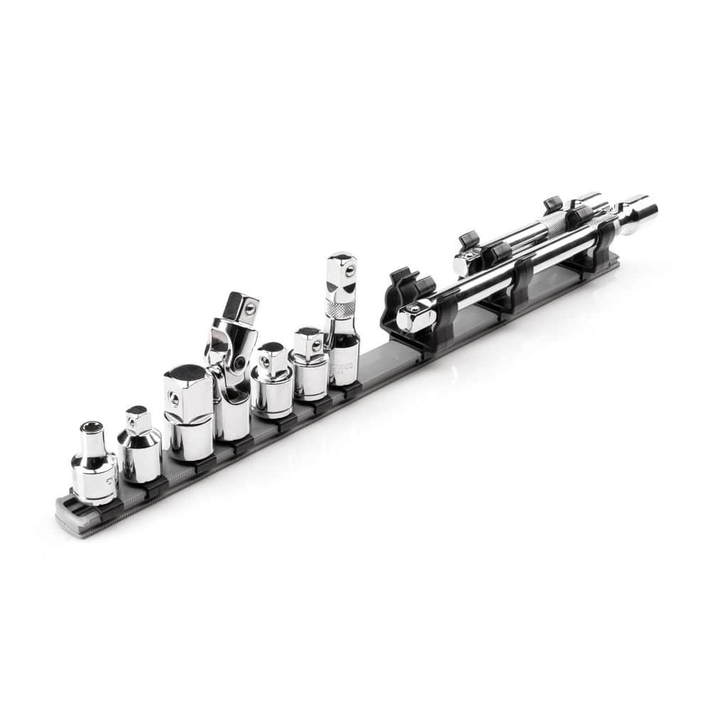 1/2 in. Drive Extension and Accessory Set with Rail (9-Piece) price history on PriceWatchPro
