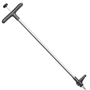 Cootack Stand-Up Weed Puller Tool with Long Handle, 45 Manual Long Handle  Weeder with Stainless Steel Claw Head, Easily Remove Garden/Yard Weeds
