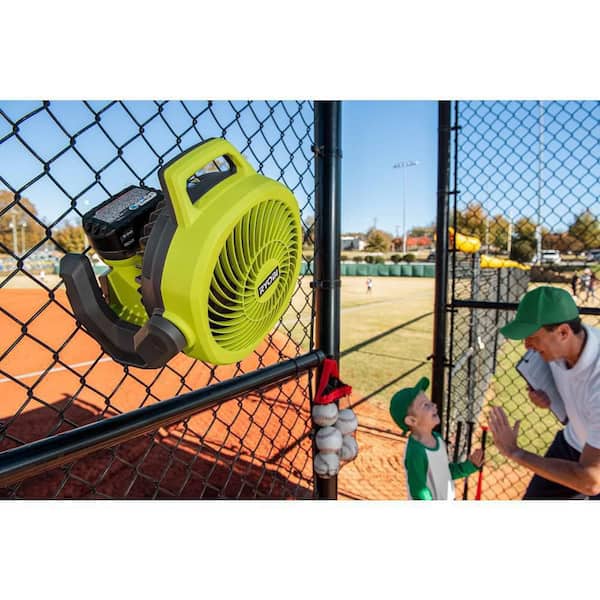 RYOBI - ONE+ 18V Lithium-Ion Starter Kit with 2.0 Ah Battery, 4.0 Ah Battery, and Charger