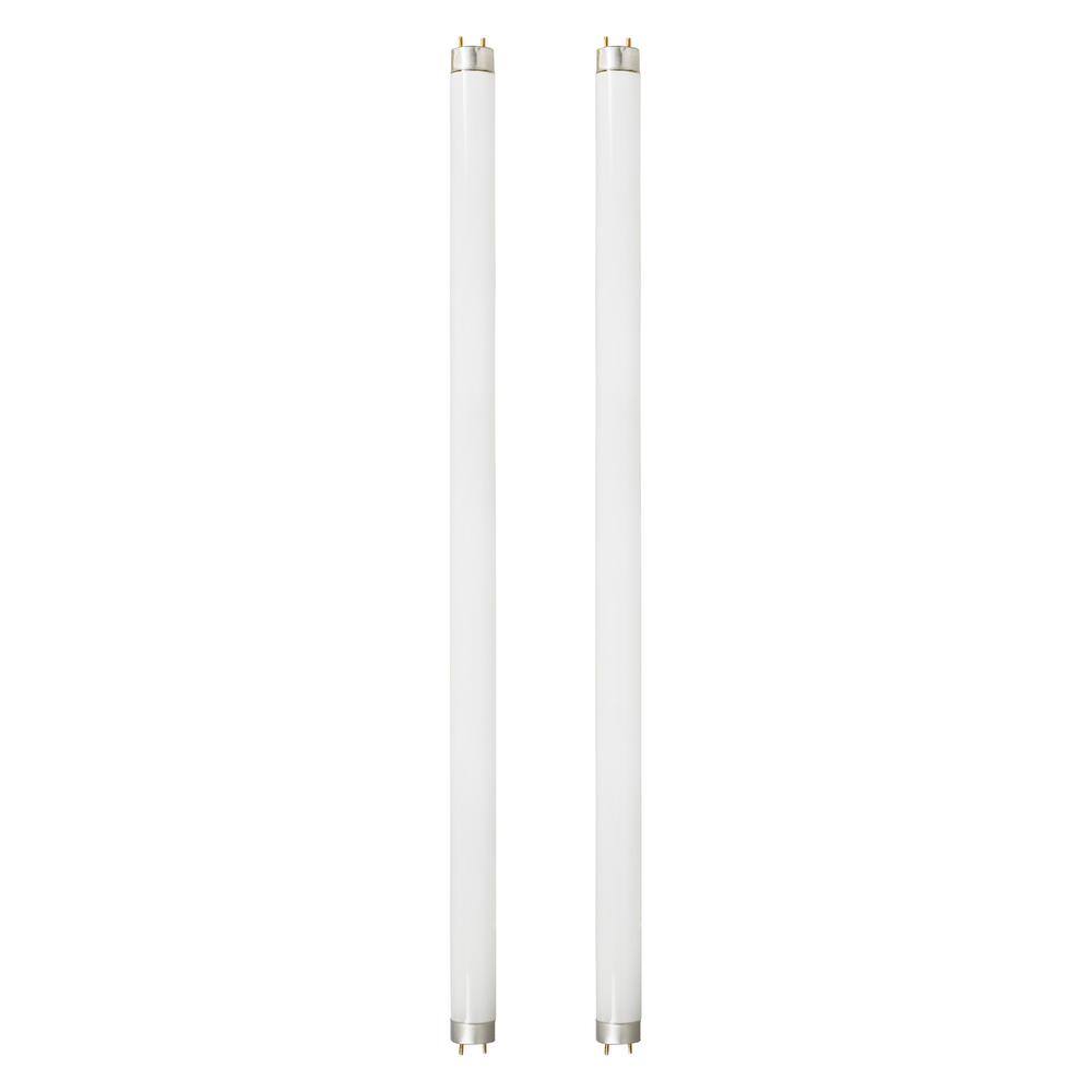 SYLVANIA OCTRON F017/31K 17W FLUORESCENT BULB 