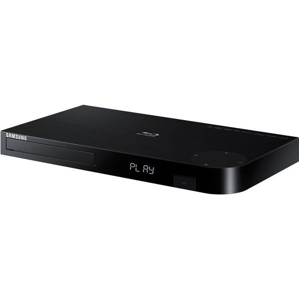 Samsung Internet Enabled 3D Blu-ray Player with 4K UHD Upscale