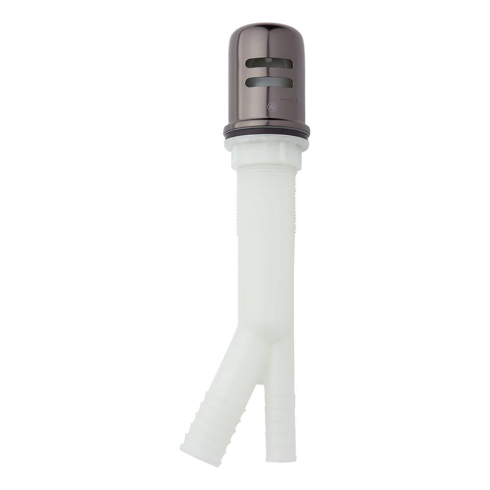 Oil Rubbed Bronze Kitchen Sink Air Gap Kit