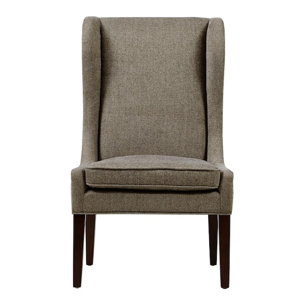 Madison Park Sydney Grey Captains Dining Chair