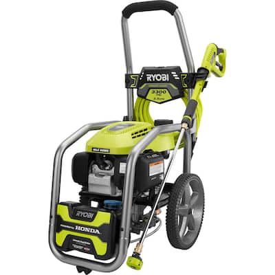 Gas Pressure Washers
