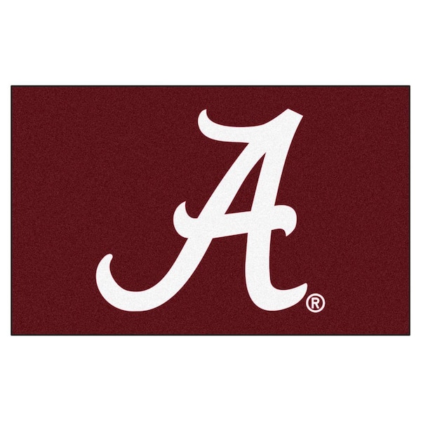 FANMATS University of Alabama 5 ft. x 8 ft. Ulti-Mat