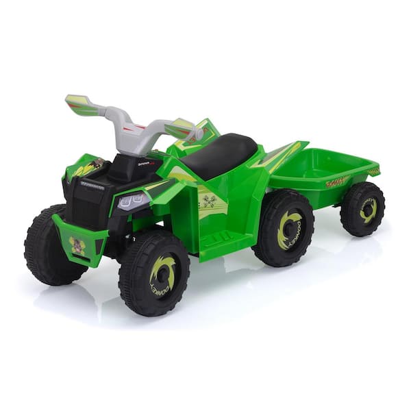 Boys sale or Girls Ride-on 6 Volt Green