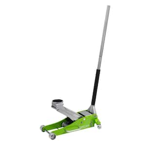 3-Ton Hybrid Heavy Duty Aluminum and Steel Low Profile Floor and Car Jack