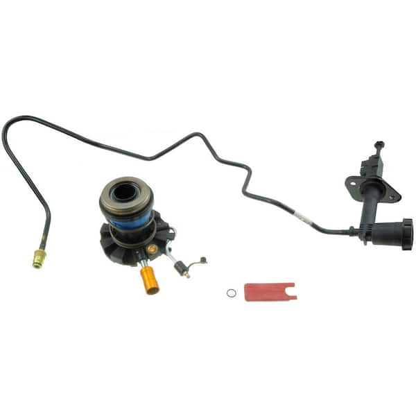 First Stop Clutch Master and Slave Cylinder Assembly