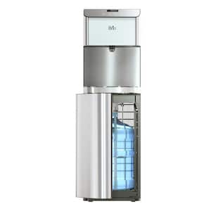 UKISHIRO 3 in 1 Countertop Water Cooler Dispenser with Ice Maker