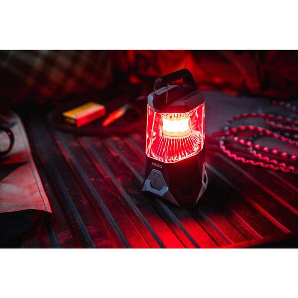 NEBO Galileo 1000-Lumens Rechargeable Battery Led Lantern Light