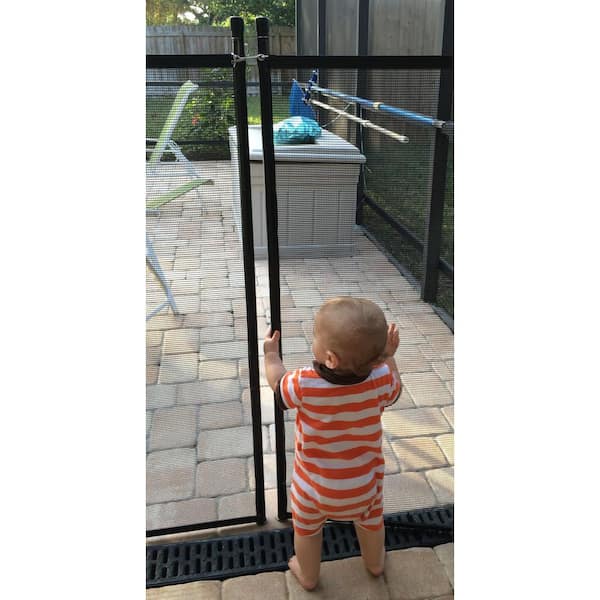 Safety fence 2024 for toddlers