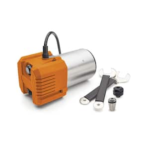15 Amp 3.25 HP Corded Compact Soft Start Router Motor with Variable Speed