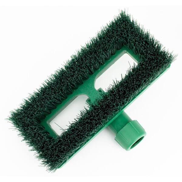 Toilet Rim Edge Brush, Curved Handle Bow-shape Cleaning Brush